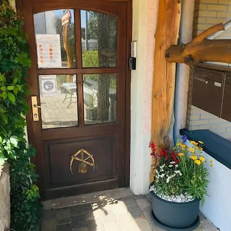 Am Harz Apartamento Ballenstedt