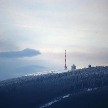 Lejlighed Am Harz Ballenstedt
