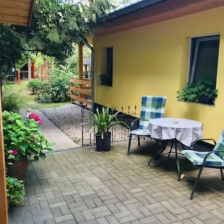 Am Harz Apartment *