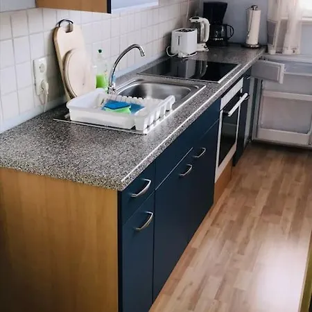 Apartamento Am Harz Ballenstedt