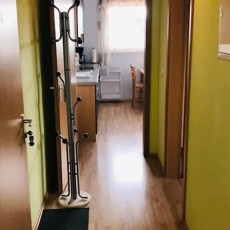 Am Harz Apartamento Ballenstedt