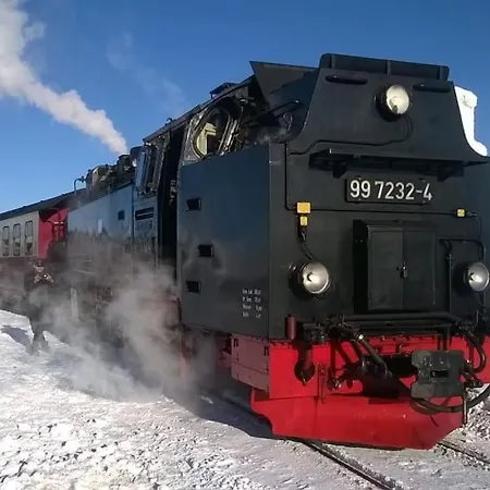 Am Harz Appartement Ballenstedt