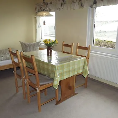Am Harz Apartamento Ballenstedt