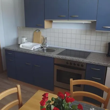 Apartment Am Harz Ballenstedt