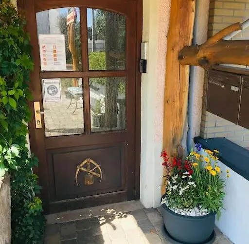 Am Harz Lejlighed Ballenstedt