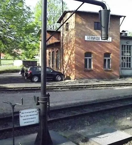 Am Harz Lejlighed Ballenstedt