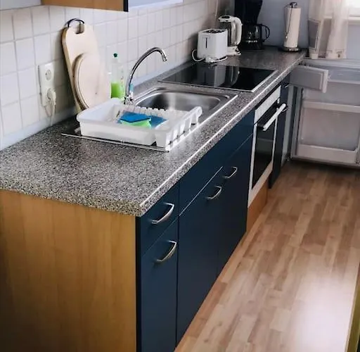 Lejlighed Am Harz Ballenstedt