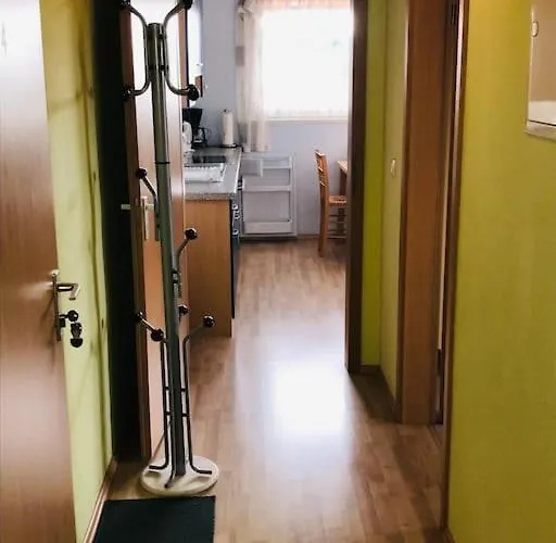 Am Harz Lejlighed Ballenstedt