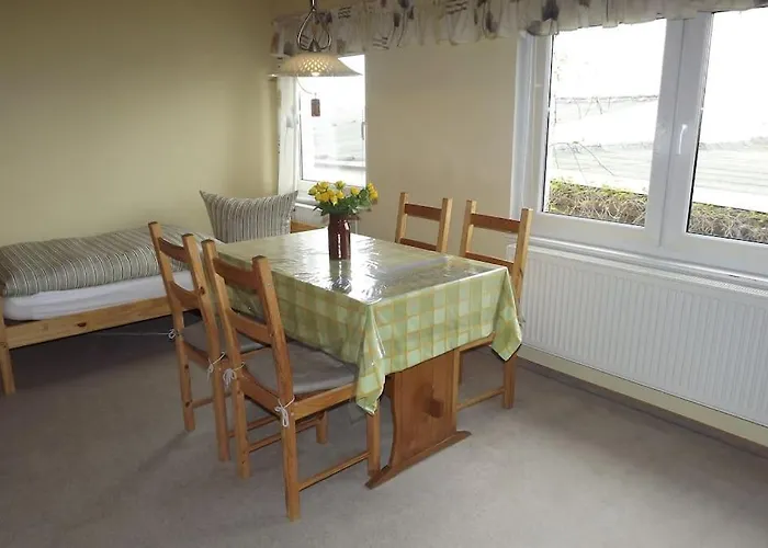 Am Harz Lejlighed Ballenstedt